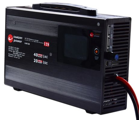 Máy xả cân bằng pin Li-ion Lipo nhỏ gọn cho tế bào LiFe ODM