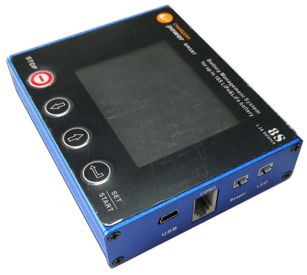 Hệ thống quản lý pin lithium cao áp BMS 4S 6S 8S 300A