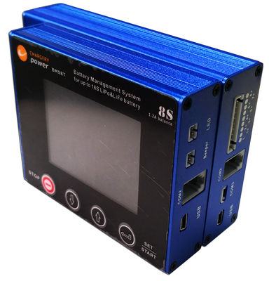 Hệ thống quản lý pin BMS tùy chỉnh Lifepo4 Pack 100A 300A 12v