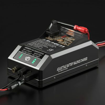 Bộ sạc cân bằng pin điều chỉnh cho pin NiMH LiPo 4s