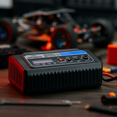 Bộ sạc cân bằng pin điều chỉnh cho pin NiMH LiPo 4s