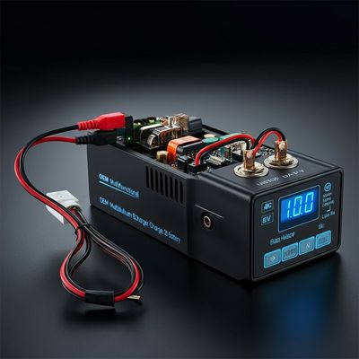 OEM đa chức năng Lithium Ion Balance Charger Discharger 3S cho pin Lipo Life