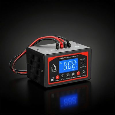 OEM đa chức năng Lithium Ion Balance Charger Discharger 3S cho pin Lipo Life