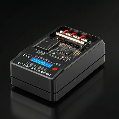 1-6S Li-ion pin cân bằng bộ sạc bộ xả cân bằng cho pin NiMH NiCd Pb