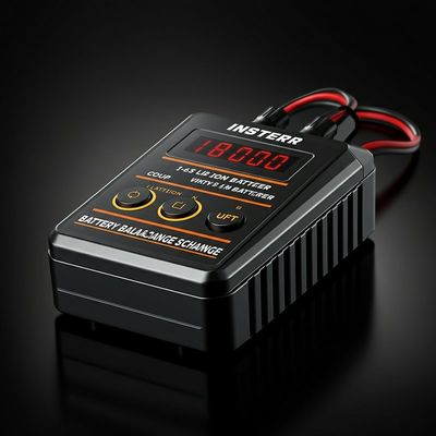 1-6S Li-ion pin cân bằng bộ sạc bộ xả cân bằng cho pin NiMH NiCd Pb