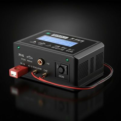 RoHS 4s Lipo pin sạc và cân bằng bộ xả ODM