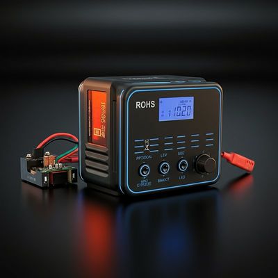 RoHS 4s Lipo pin sạc và cân bằng bộ xả ODM
