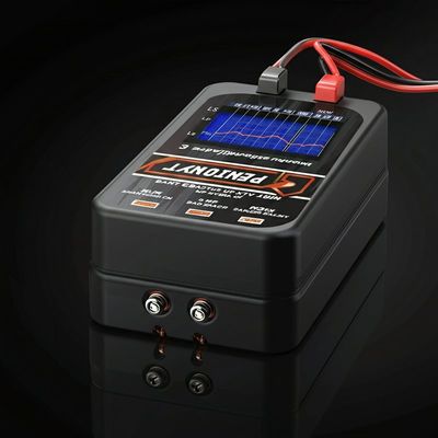 Màn hình LCD 3s Lipo Bộ sạc cân bằng pin cho LiFe NiMH
