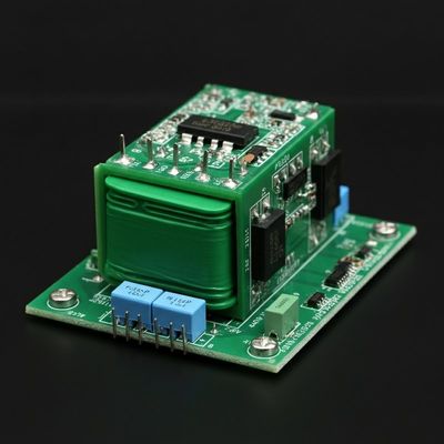 PWM DC 12v Buck Boost Converter 50 Amp 400kHz Để sạc pin