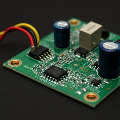 PWM DC 12v Buck Boost Converter 50 Amp 400kHz Để sạc pin