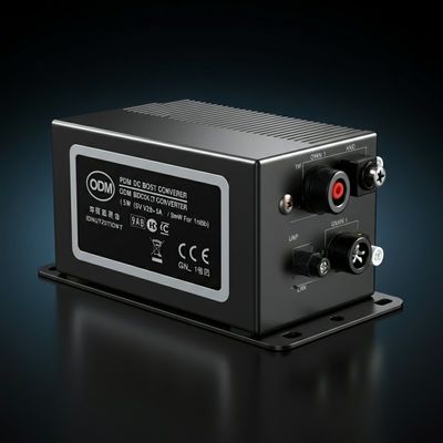 ODM PWM DC Buck Boost Converter 5v 2A cho ô tô