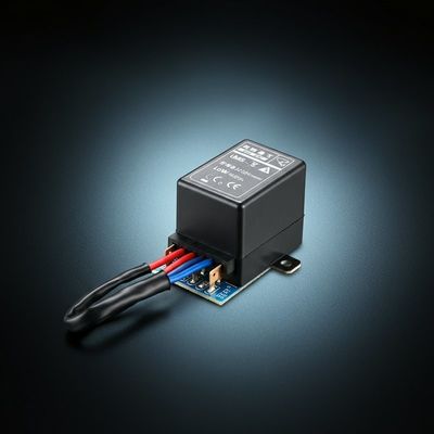 24v xe điện Bms Lifepo4 DC Contactor Relay điện áp thấp