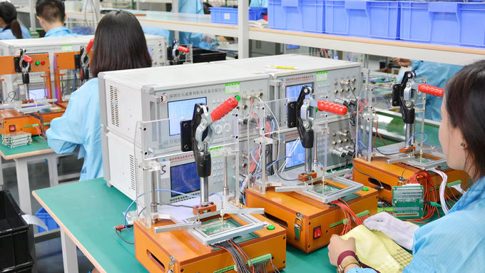 ShenZhenChargery Power Co., Ltd. Kiểm soát chất lượng